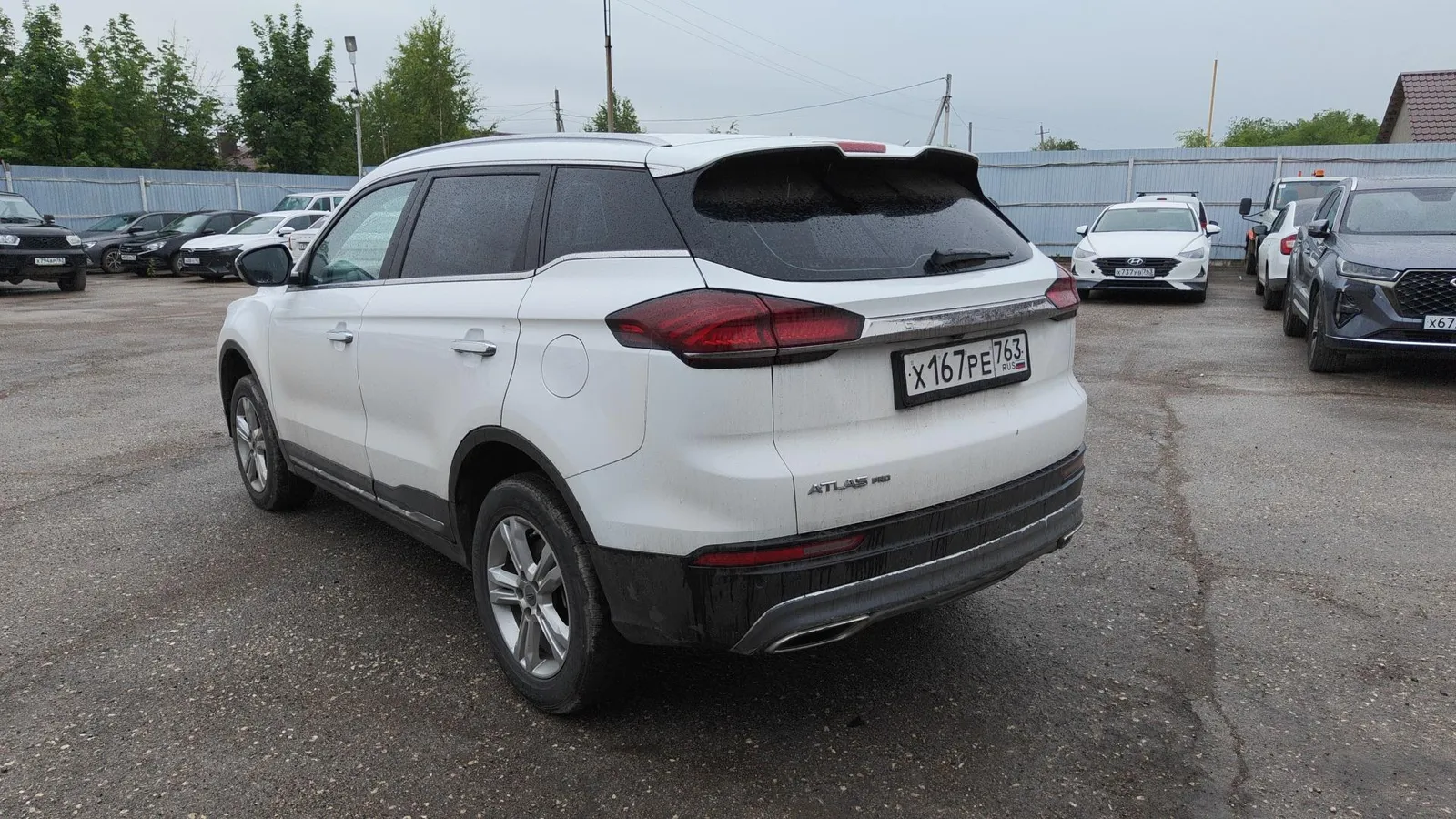 Geely Atlas Pro Комфорт 1.5Т АТ, фото 3