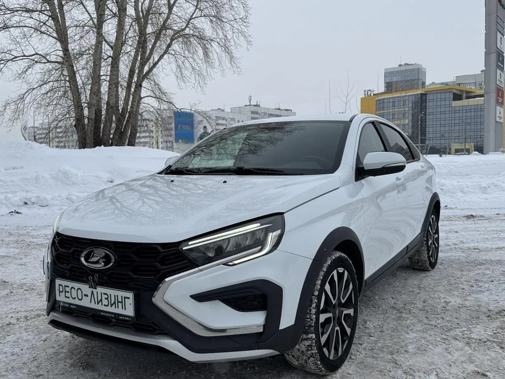 LADA VESTA, фото 2