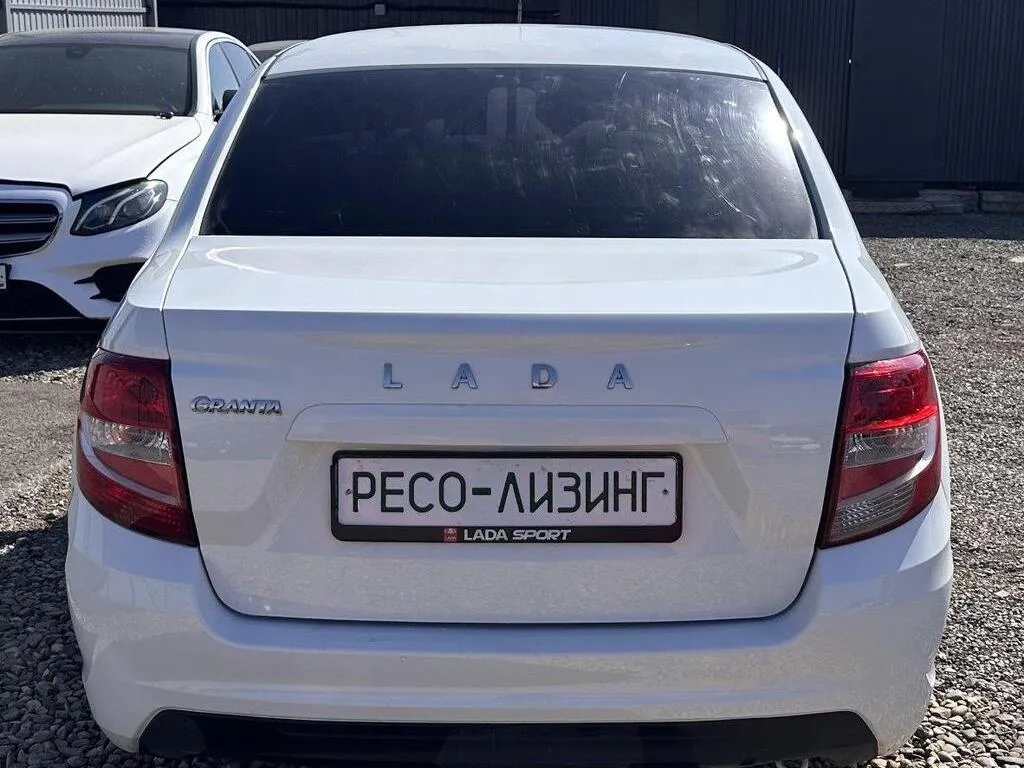 LADA GRANTA, фото 5