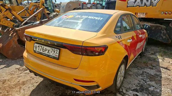 Geely Emgrand Комфорт 1.5 АТ, фото 4