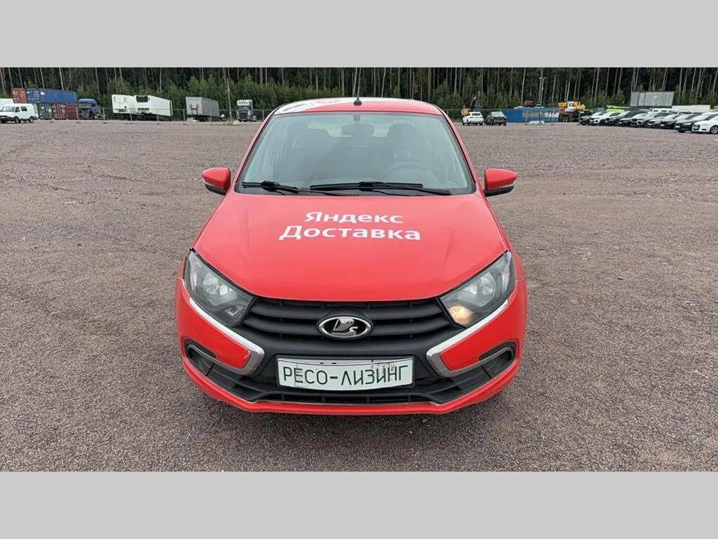 LADA GRANTA, фото 2
