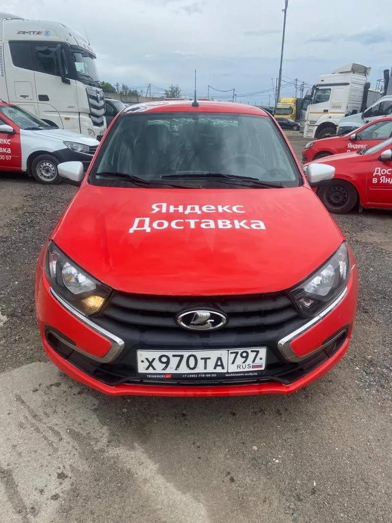 LADA GRANTA, фото 2
