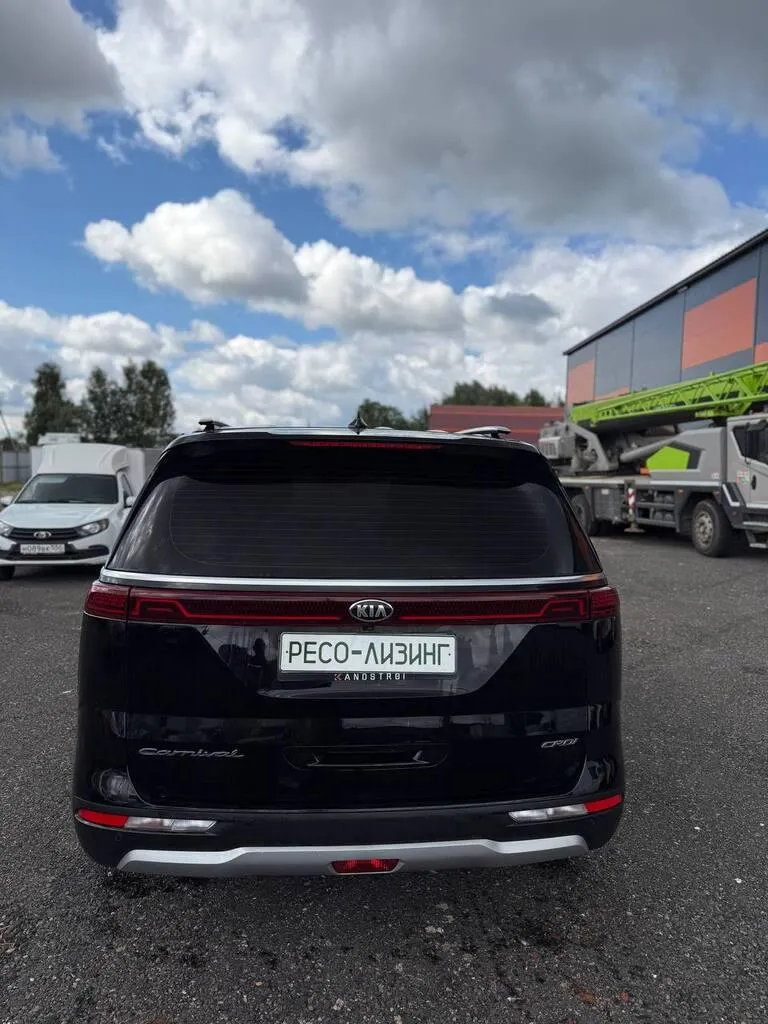 Kia CARNIVAL, фото 4