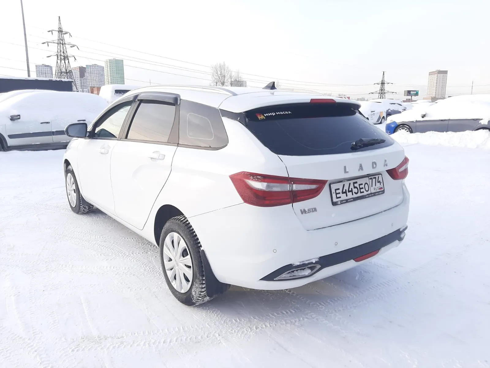 LADA Vesta, фото 4
