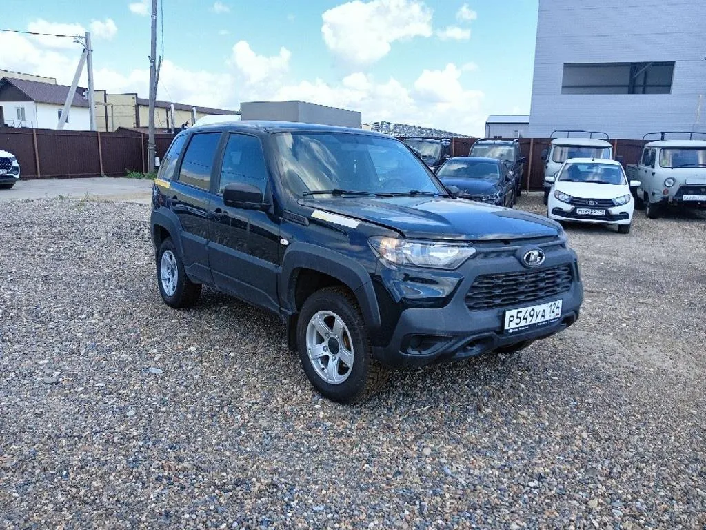 LADA NIVA, фото 2