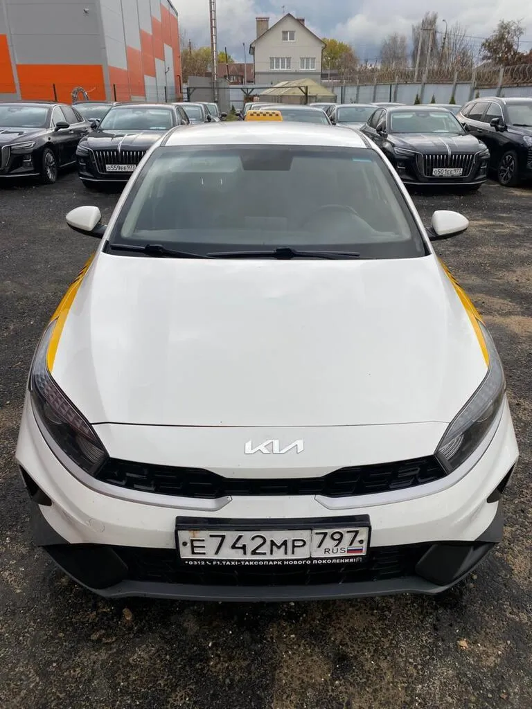 Kia CERATO, фото 3