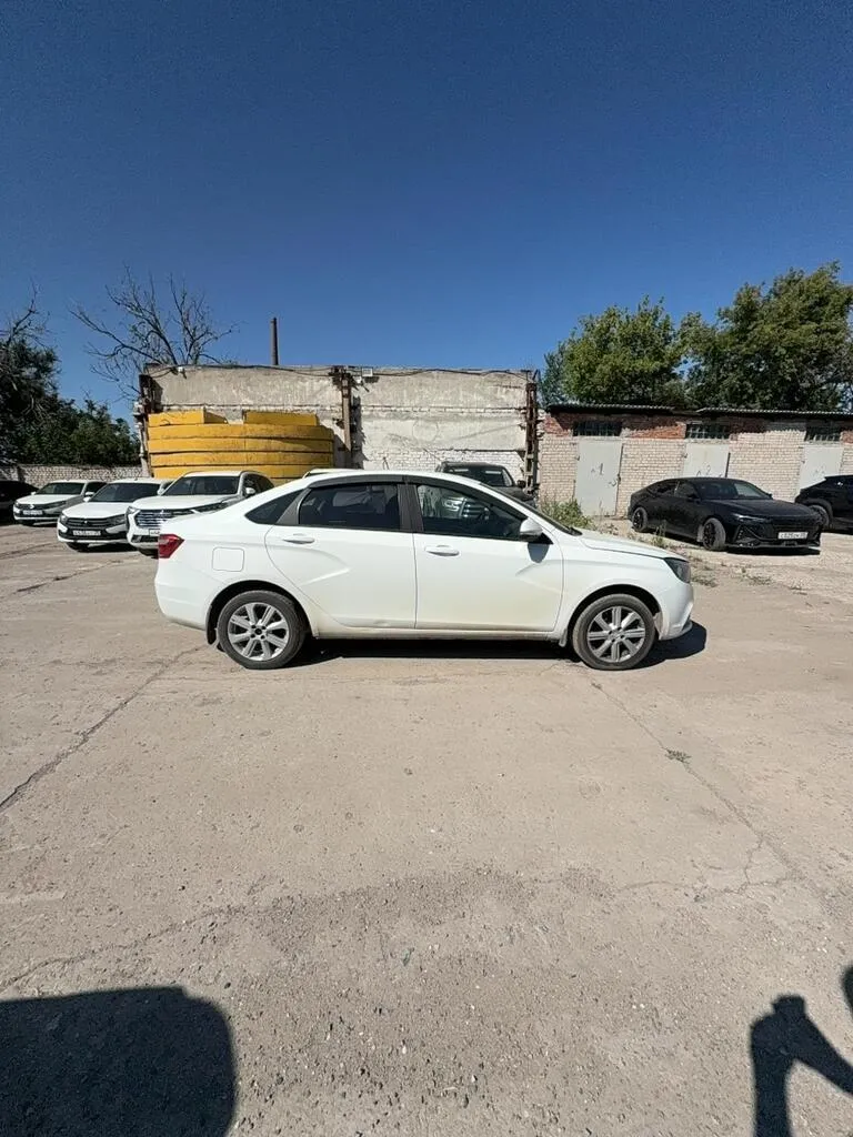 LADA VESTA, фото 3