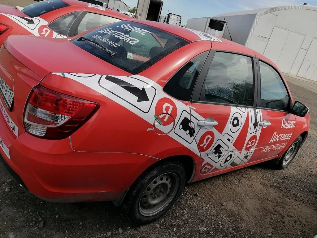 LADA GRANTA, фото 3
