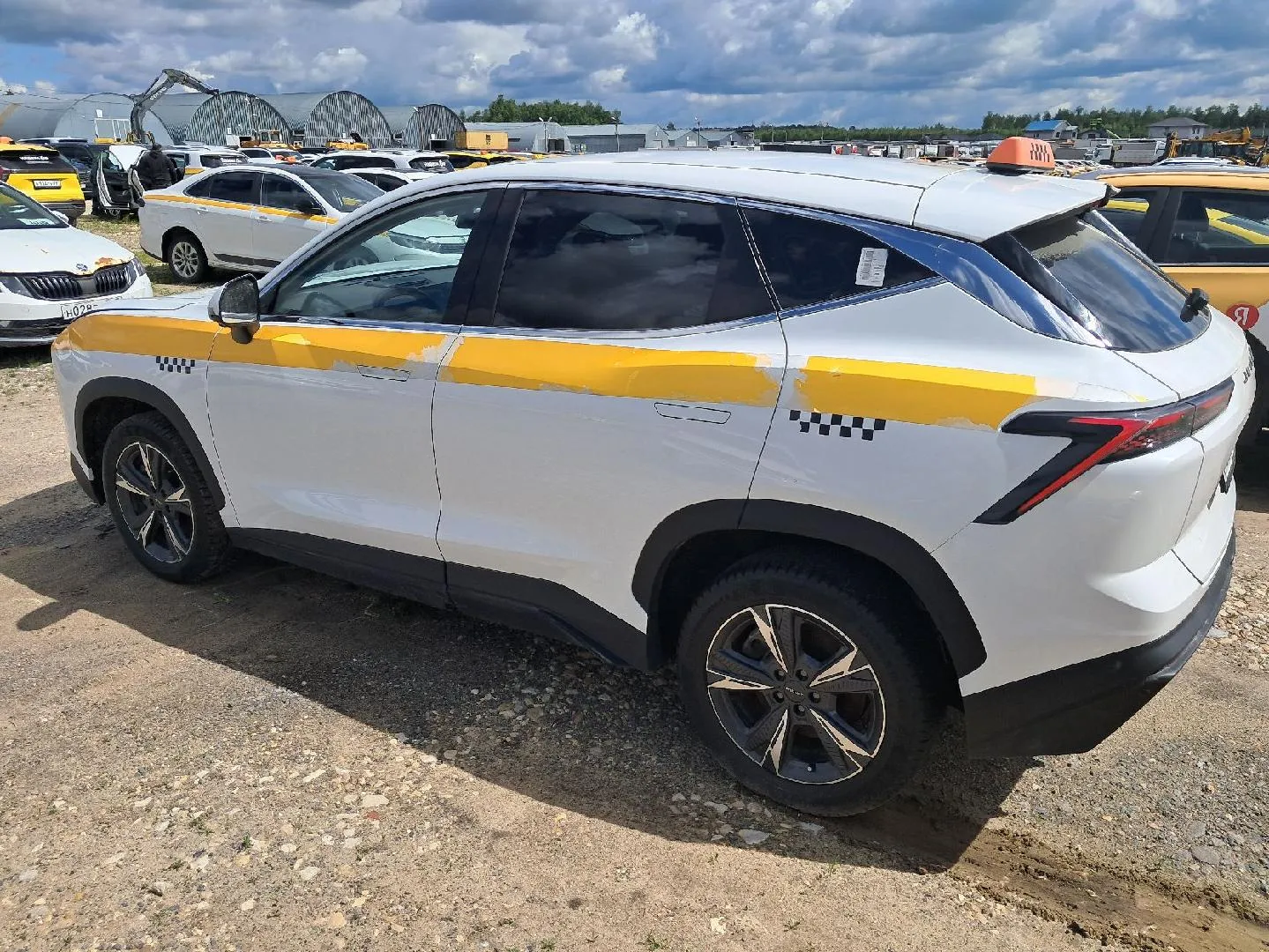 Jetour Dashing 1.5Т АТ Комфорт, фото 5