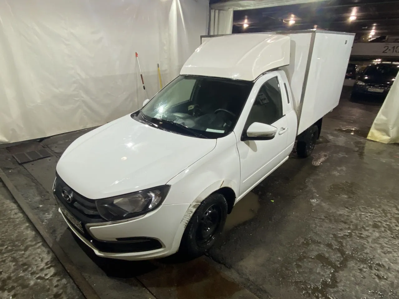 LADA Granta фургон, фото 2
