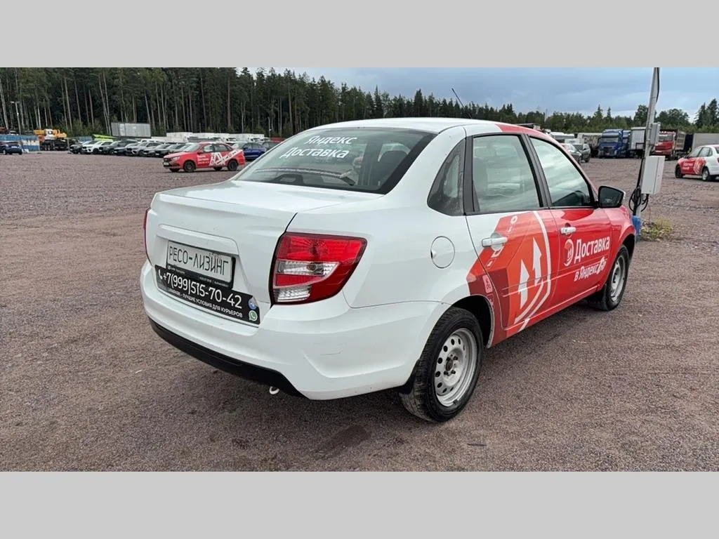 LADA GRANTA, фото 5
