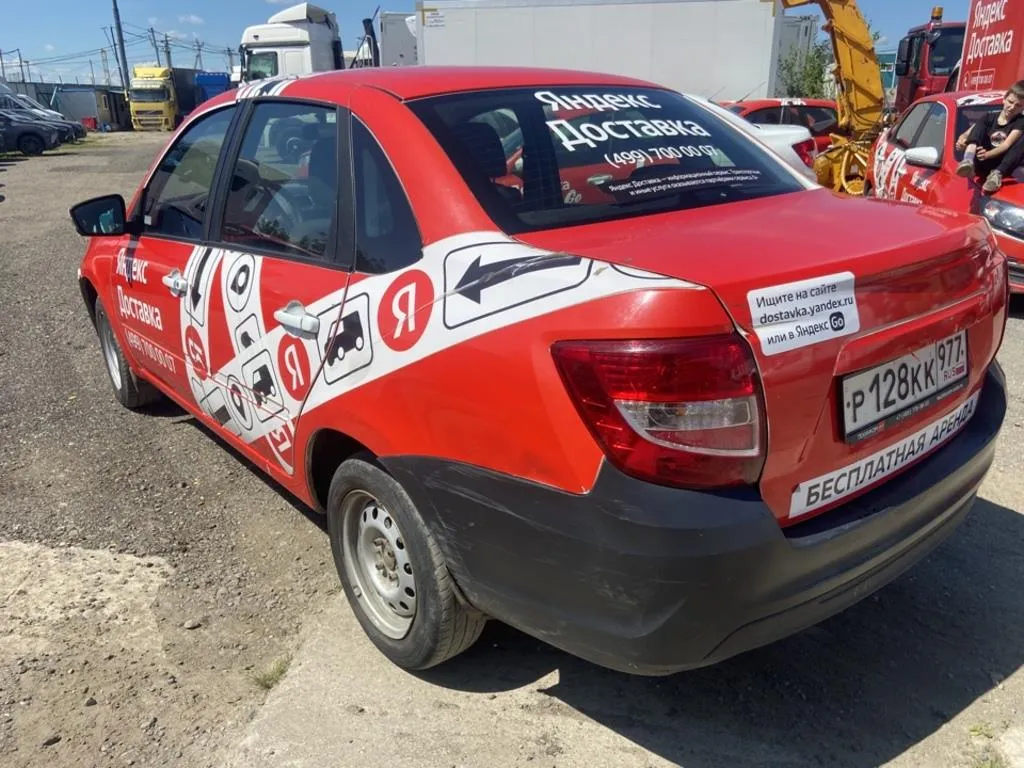LADA GRANTA, фото 5