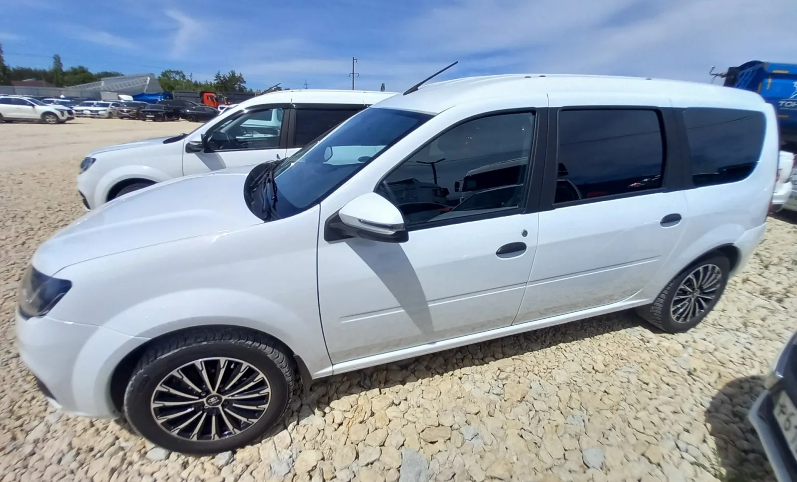LADA Largus, фото 4
