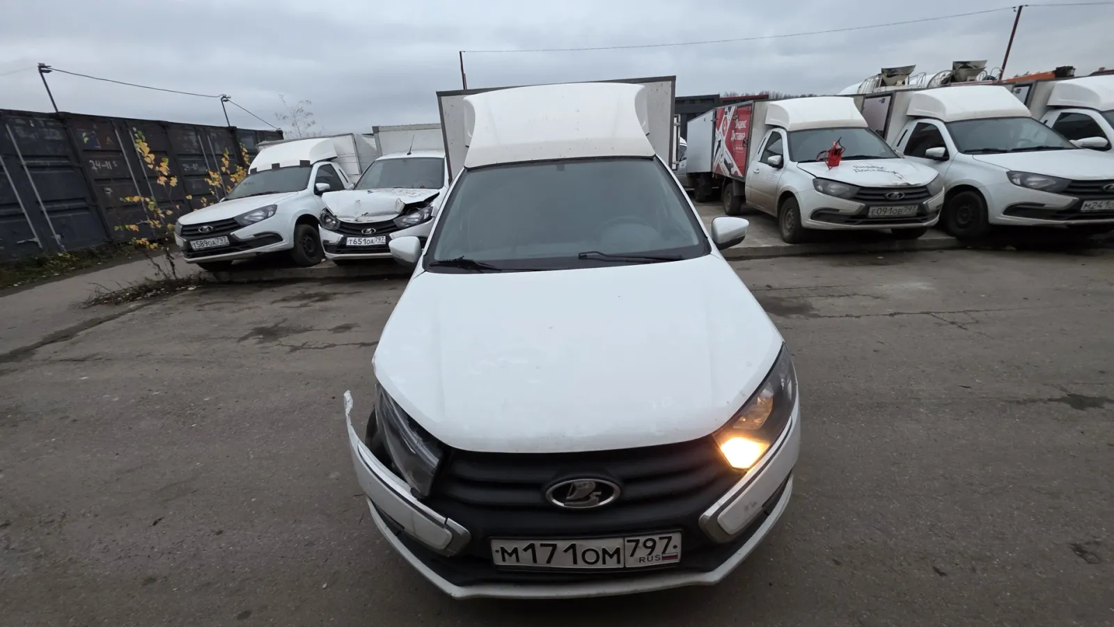 LADA Granta фургон, фото 2