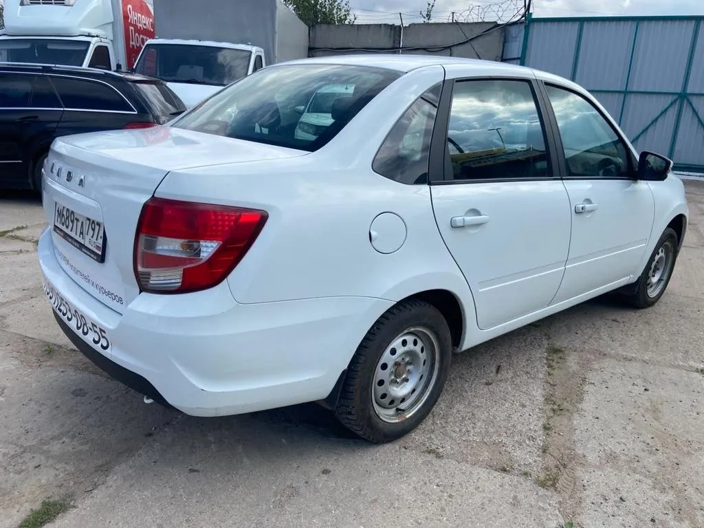 LADA GRANTA, фото 4