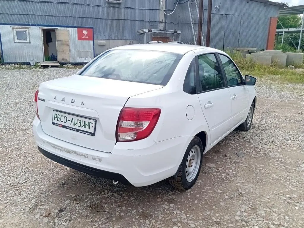 LADA GRANTA, фото 5