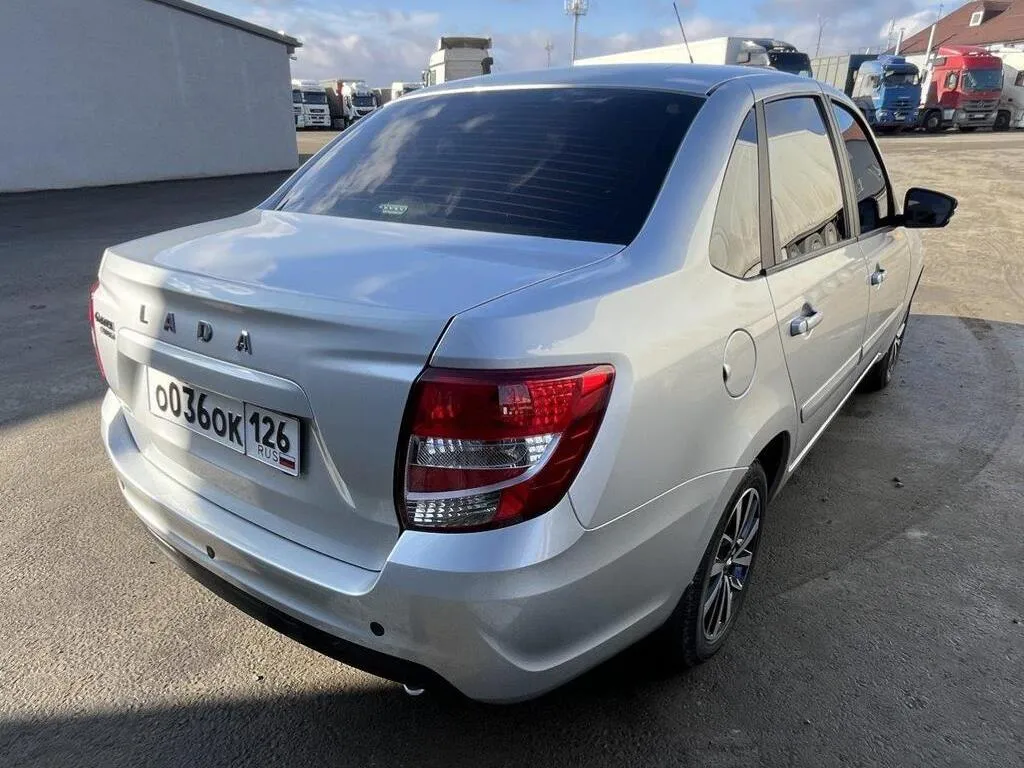 LADA GRANTA, фото 4