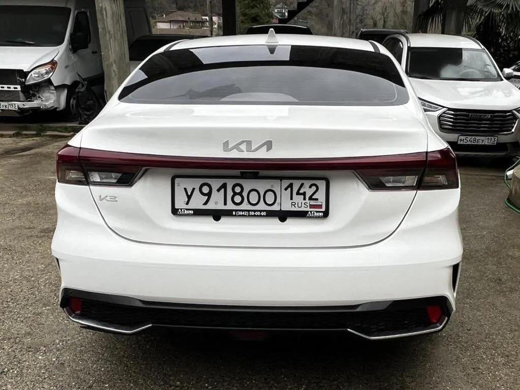 Kia К3, фото 5