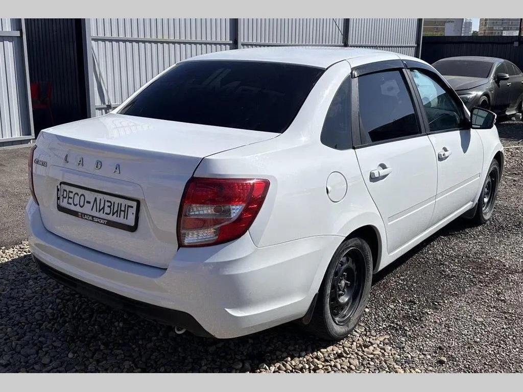 LADA GRANTA, фото 4