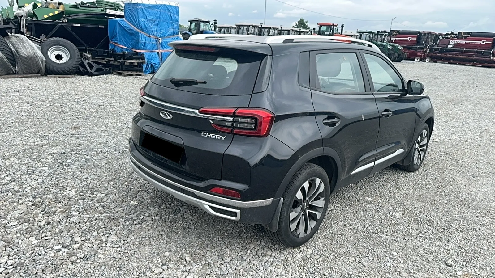 Chery Tiggo 4, фото 5