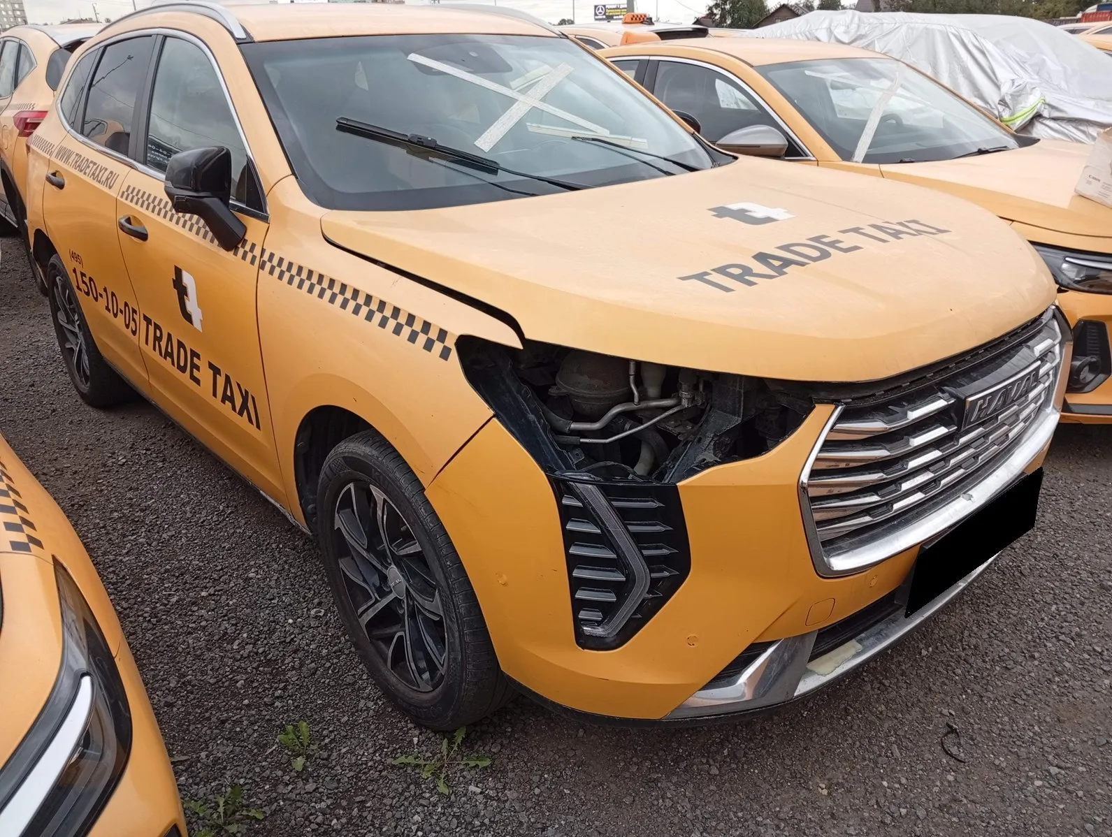 Haval Jolion, фото 2
