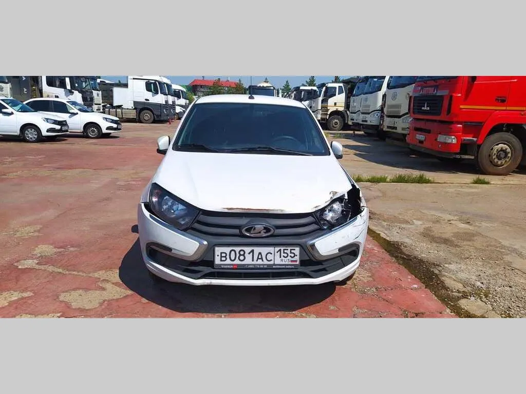 LADA GRANTA, фото 2