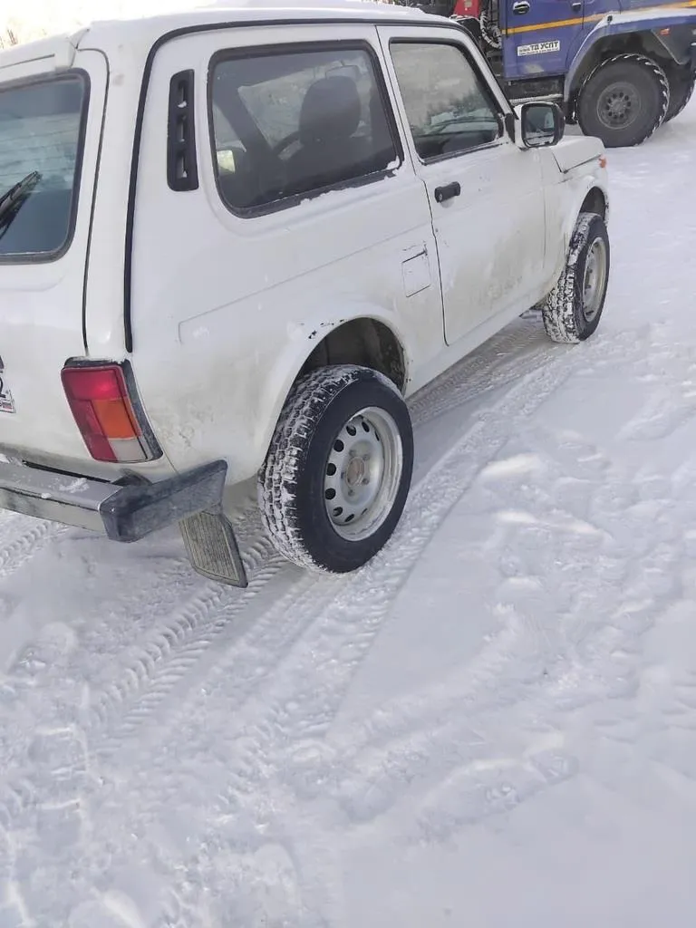 LADA 4x4, фото 4