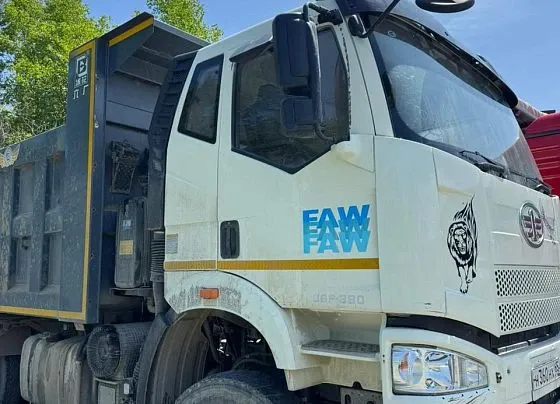 FAW J6, фото 4