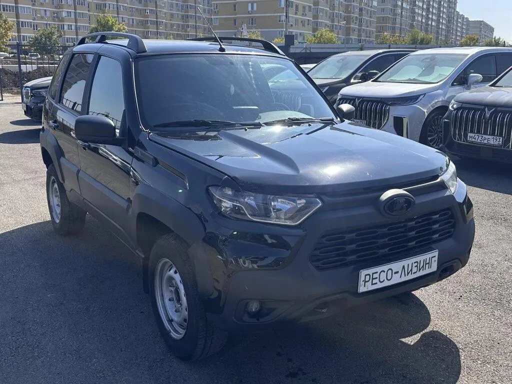 LADA NIVA, фото 2