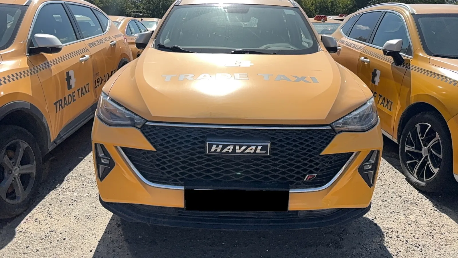 Haval F7, фото 2