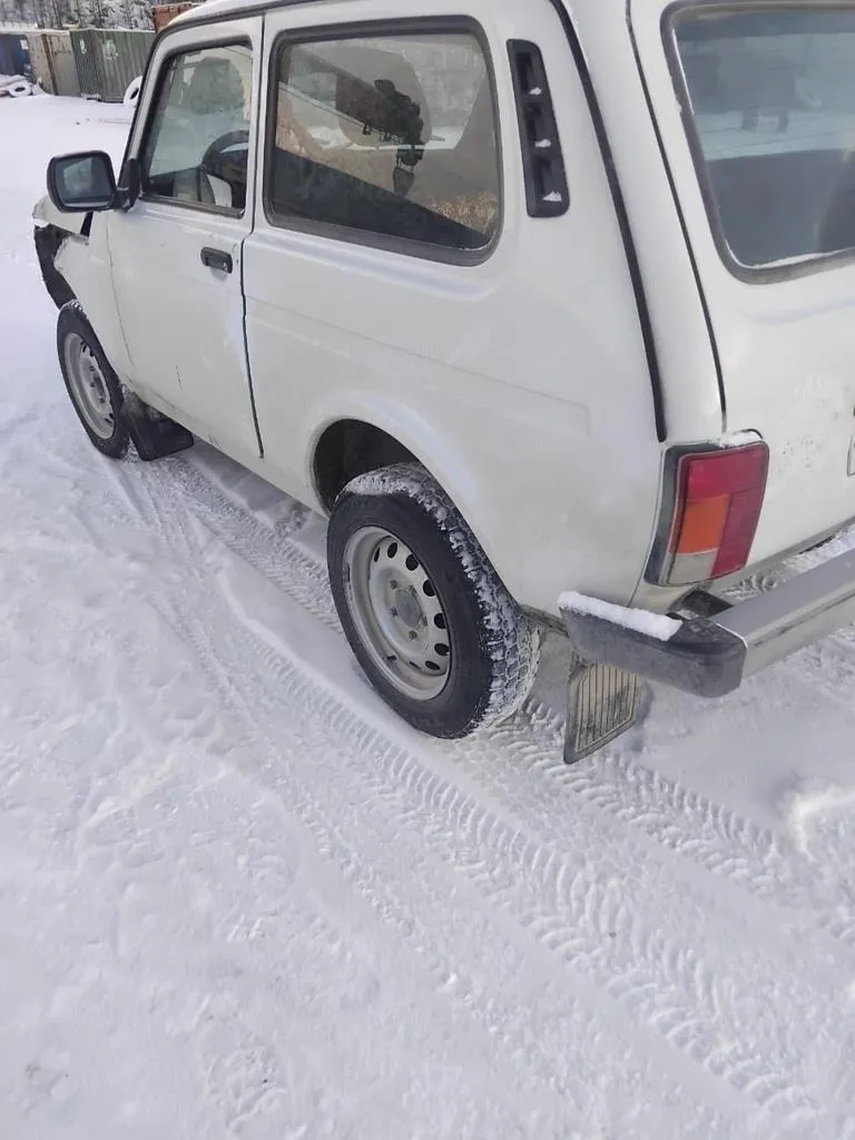 LADA 4x4, фото 2