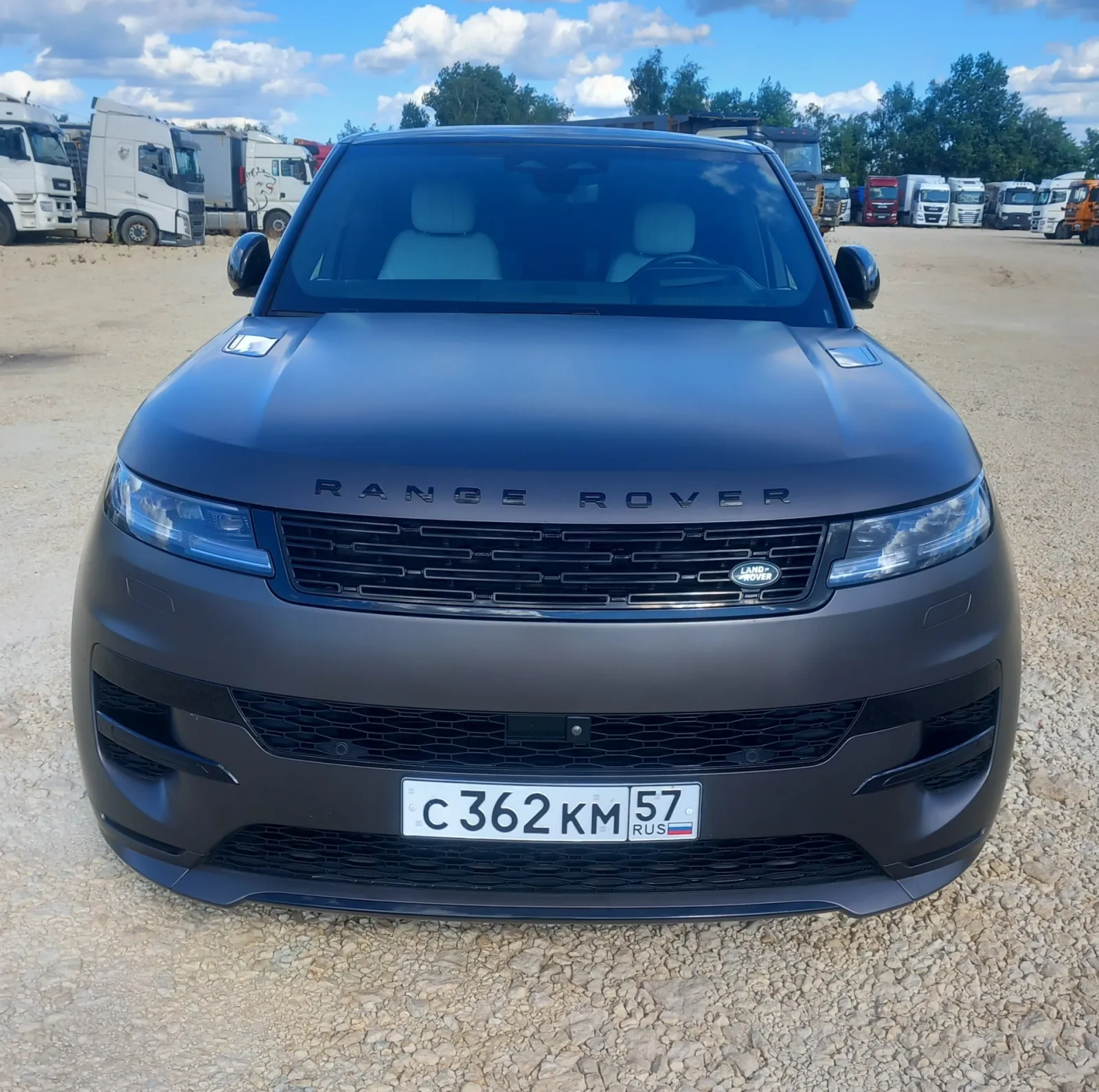 Land Rover Range Rover Sport, фото 2