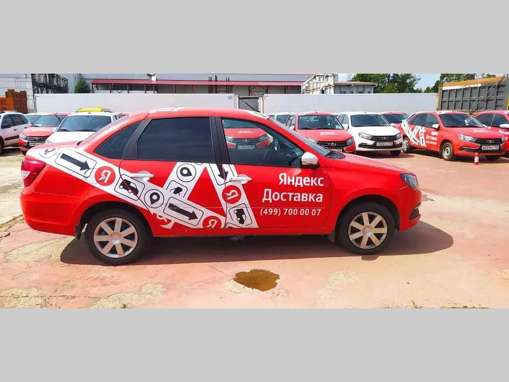 LADA GRANTA, фото 3