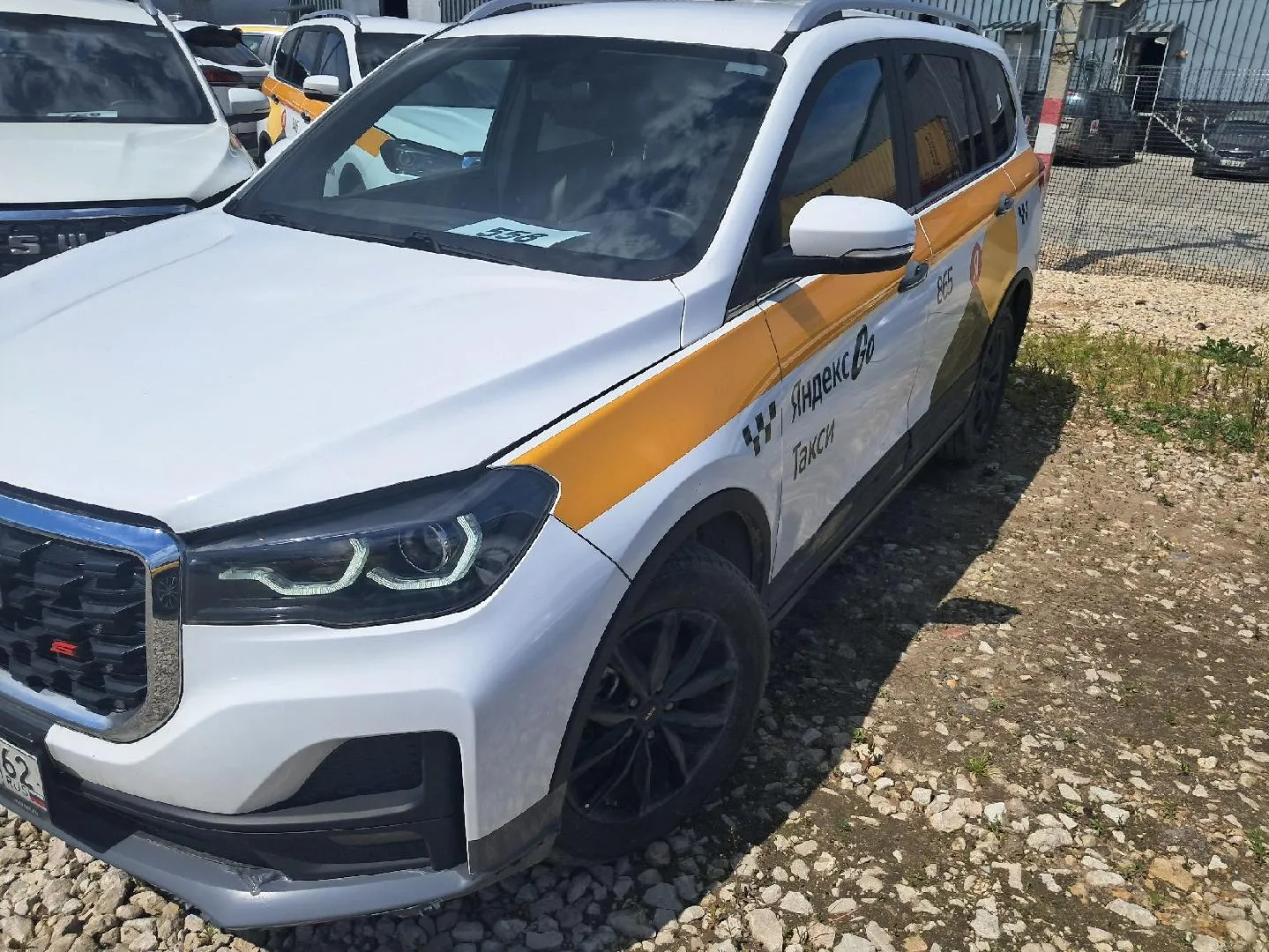 Swm G05 Pro Смарт 1 1.5Т АТ, фото 3