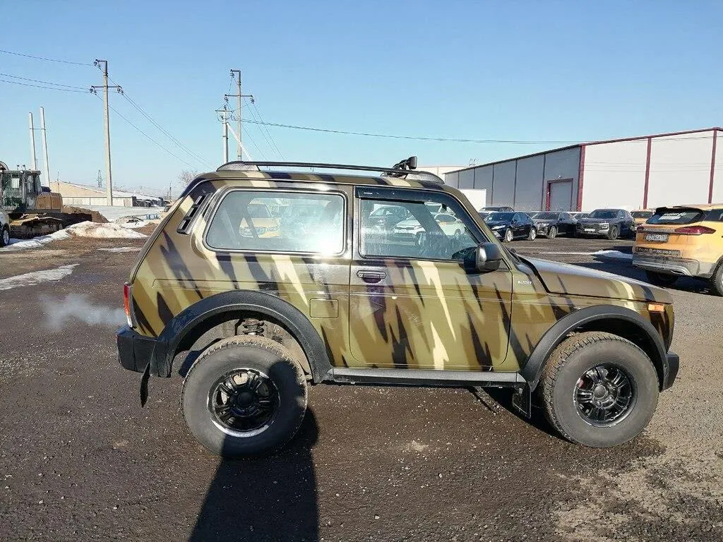 LADA BRONTO, фото 4