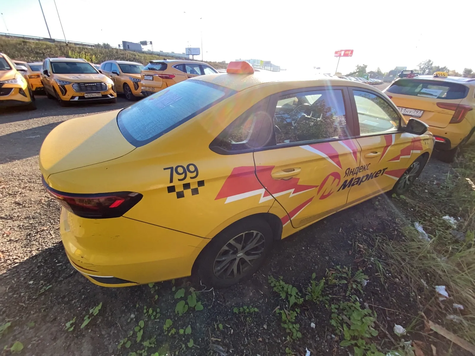 Geely Emgrand, фото 3