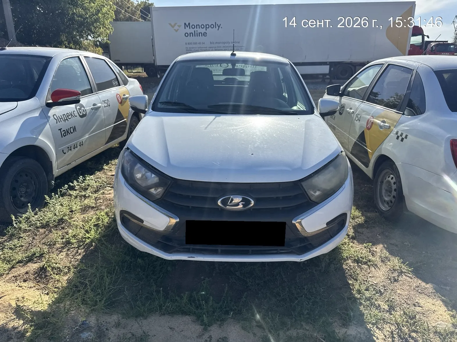 LADA Granta, фото 2