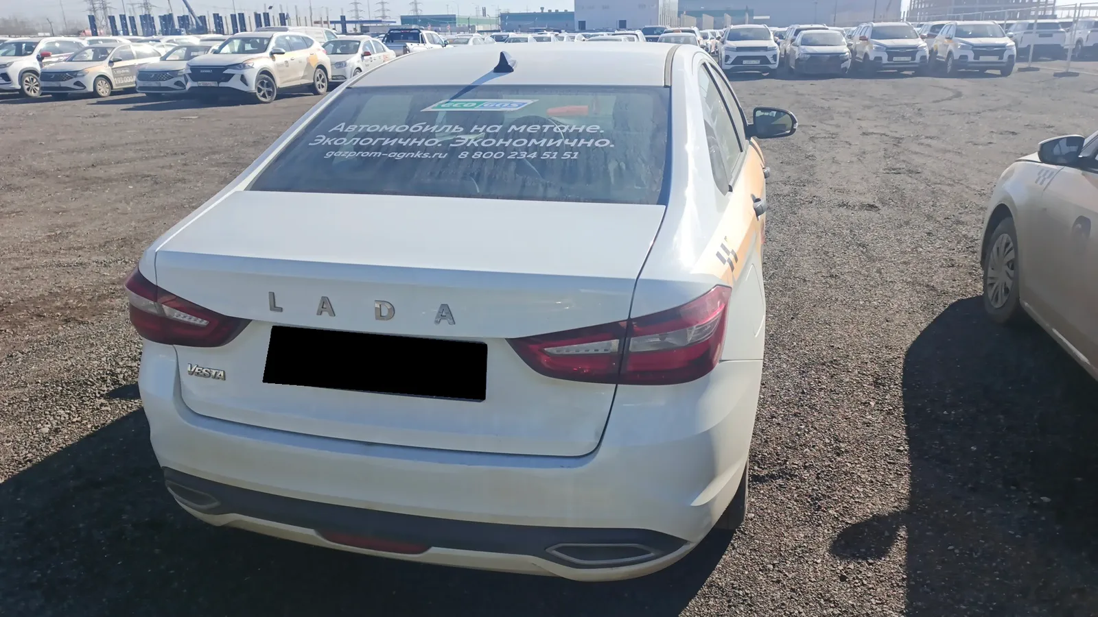 LADA Vesta, фото 5