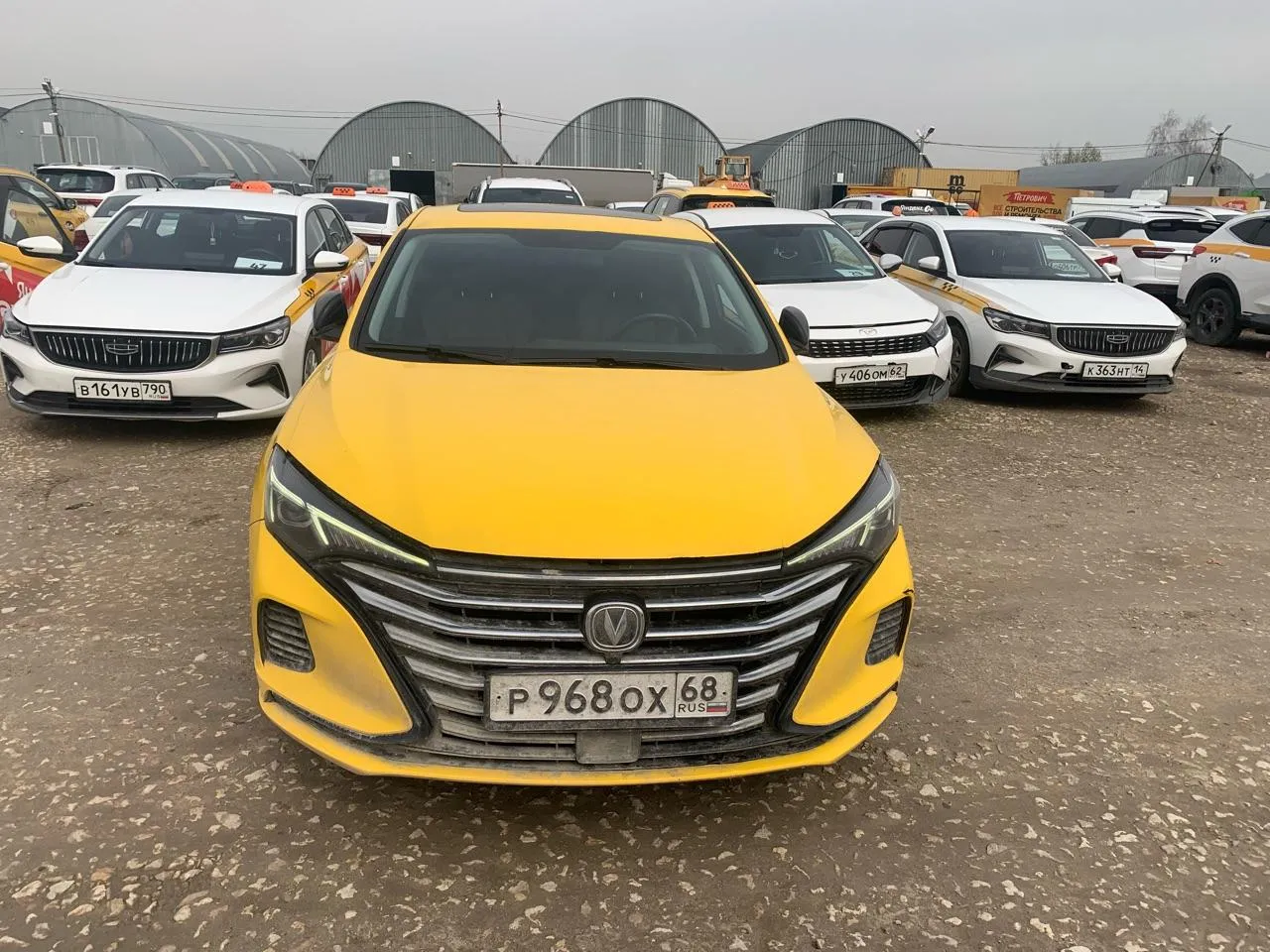 Changan Eado Plus Стандарт 1.4Т АТ, фото 4