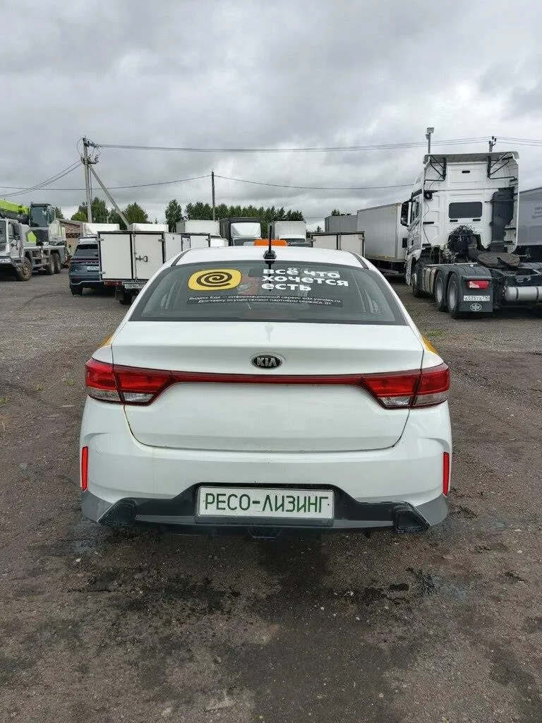 Kia RIO, фото 4