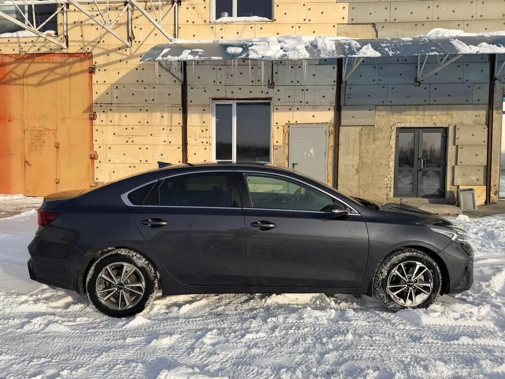 Kia CERATO, фото 4