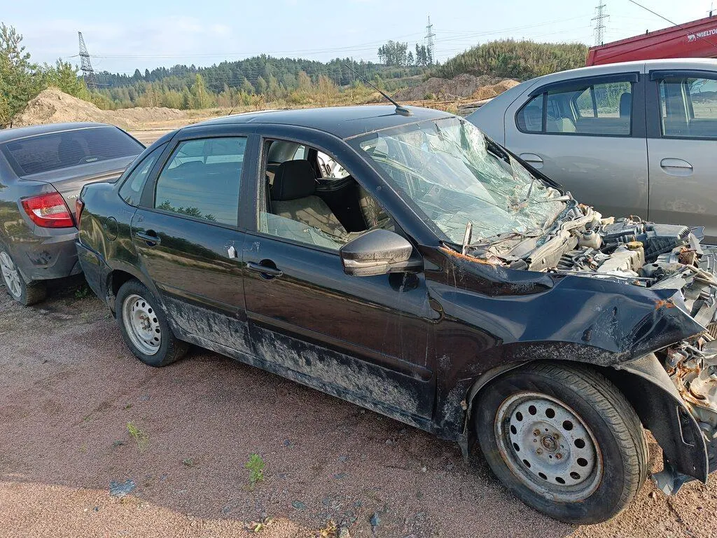 LADA GRANTA, фото 2