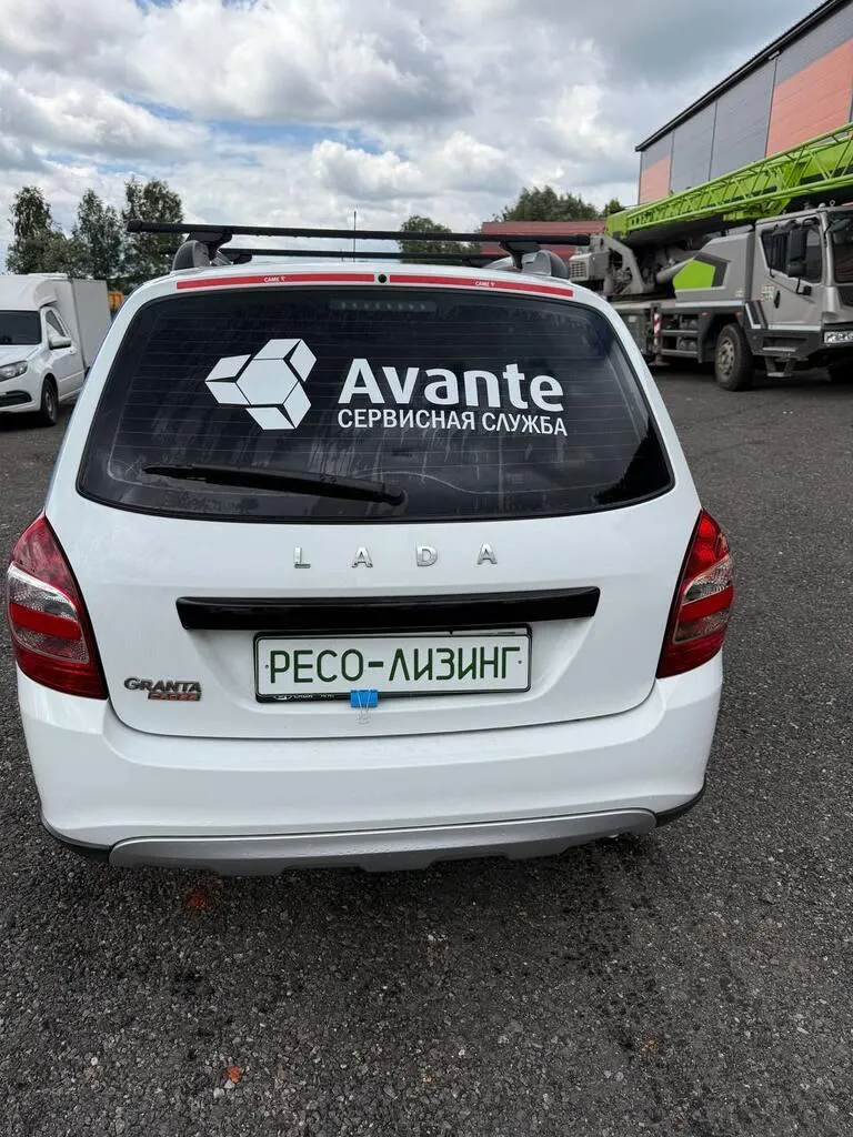LADA GRANTA, фото 4