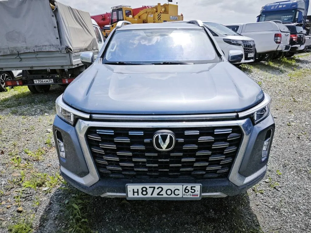 Changan Hunter Plus, фото 2