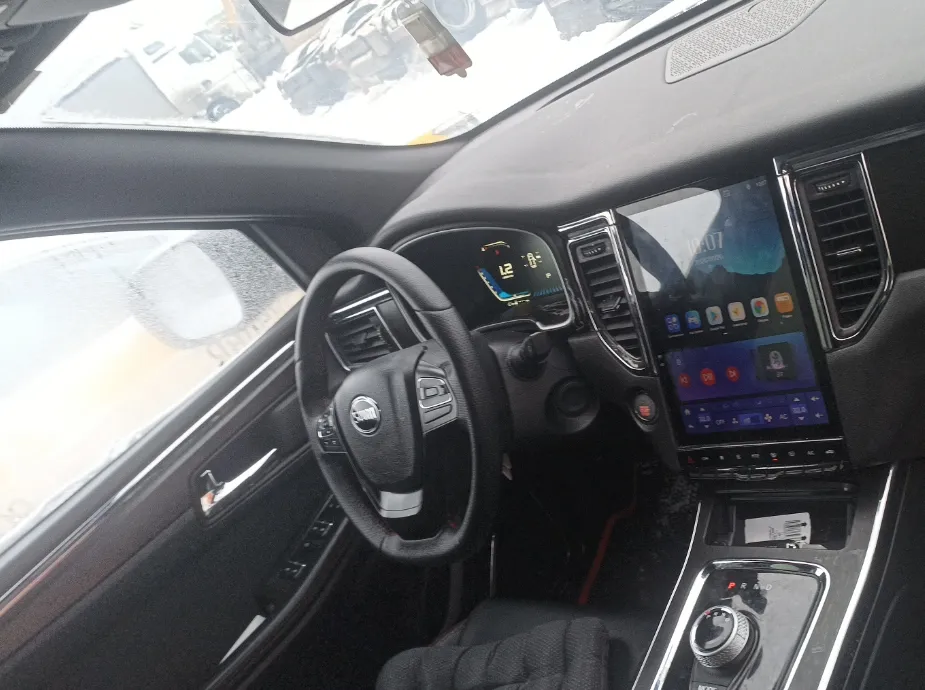 Swm G05 Pro Смарт 1 1.5Т АТ, фото 3