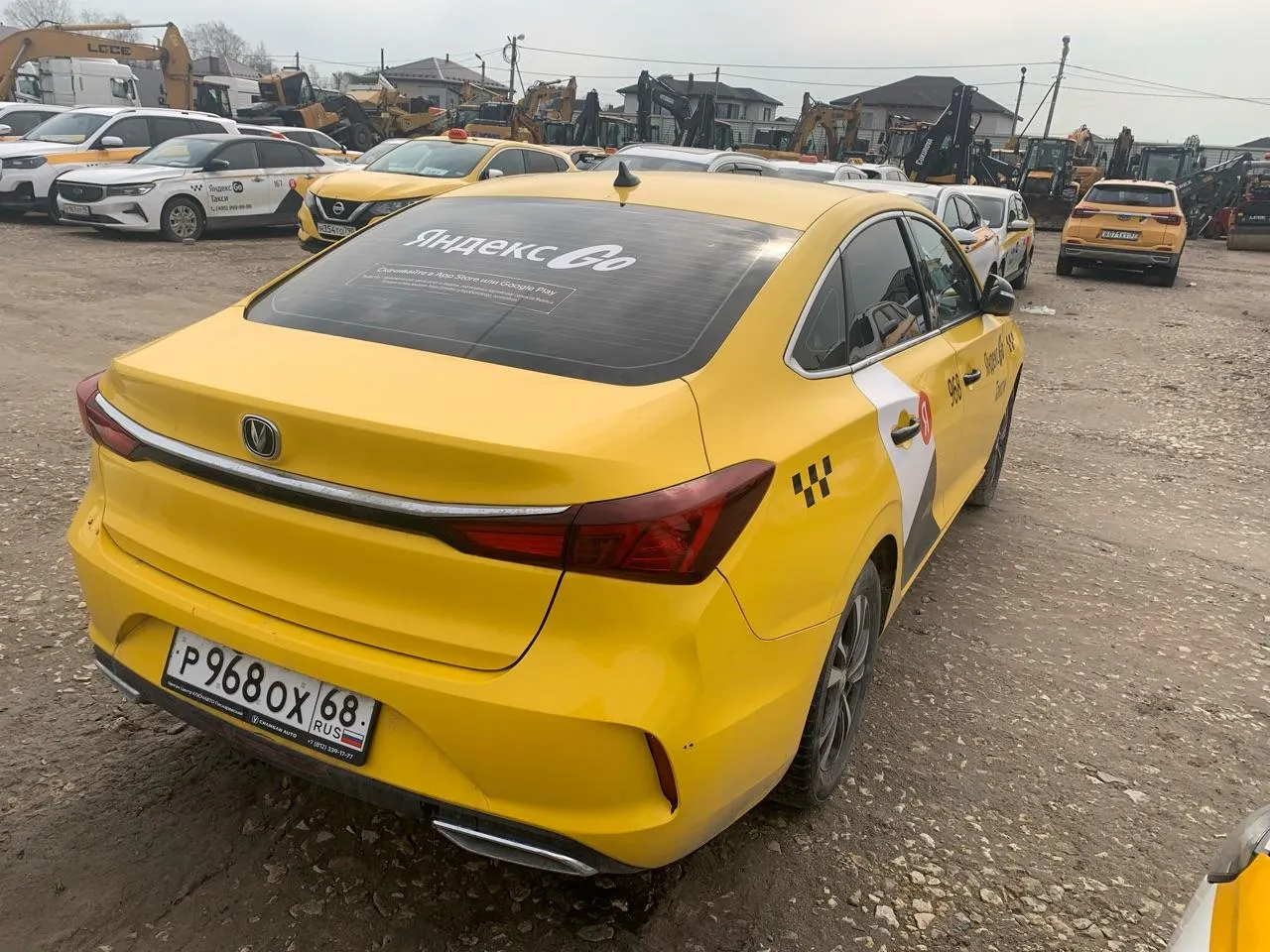 Changan Eado Plus Стандарт 1.4Т АТ, фото 2