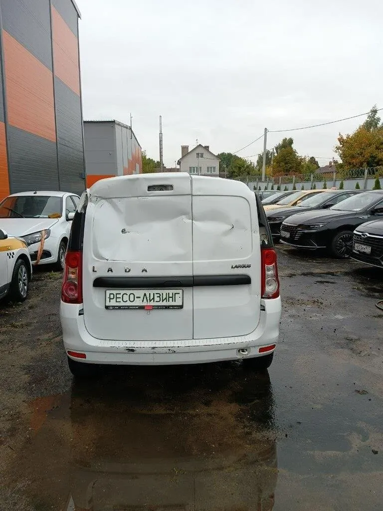 LADA LARGUS, фото 4