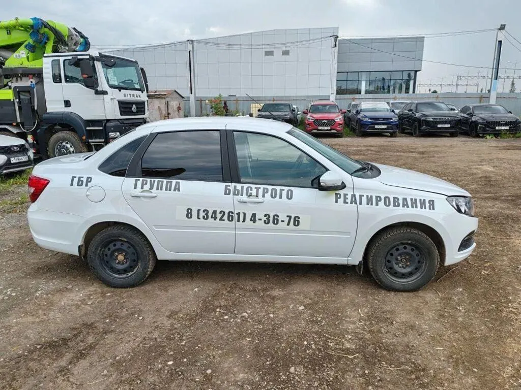 LADA GRANTA, фото 4