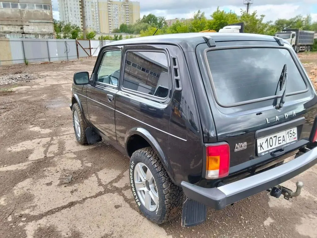 LADA NIVA, фото 4