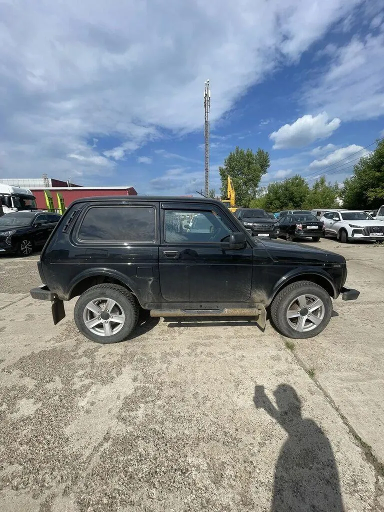 LADA 4x4, фото 2
